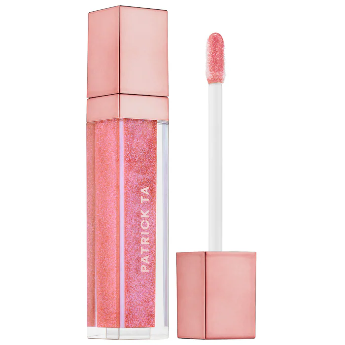 Patrick Ta Major Glow Lip Shine