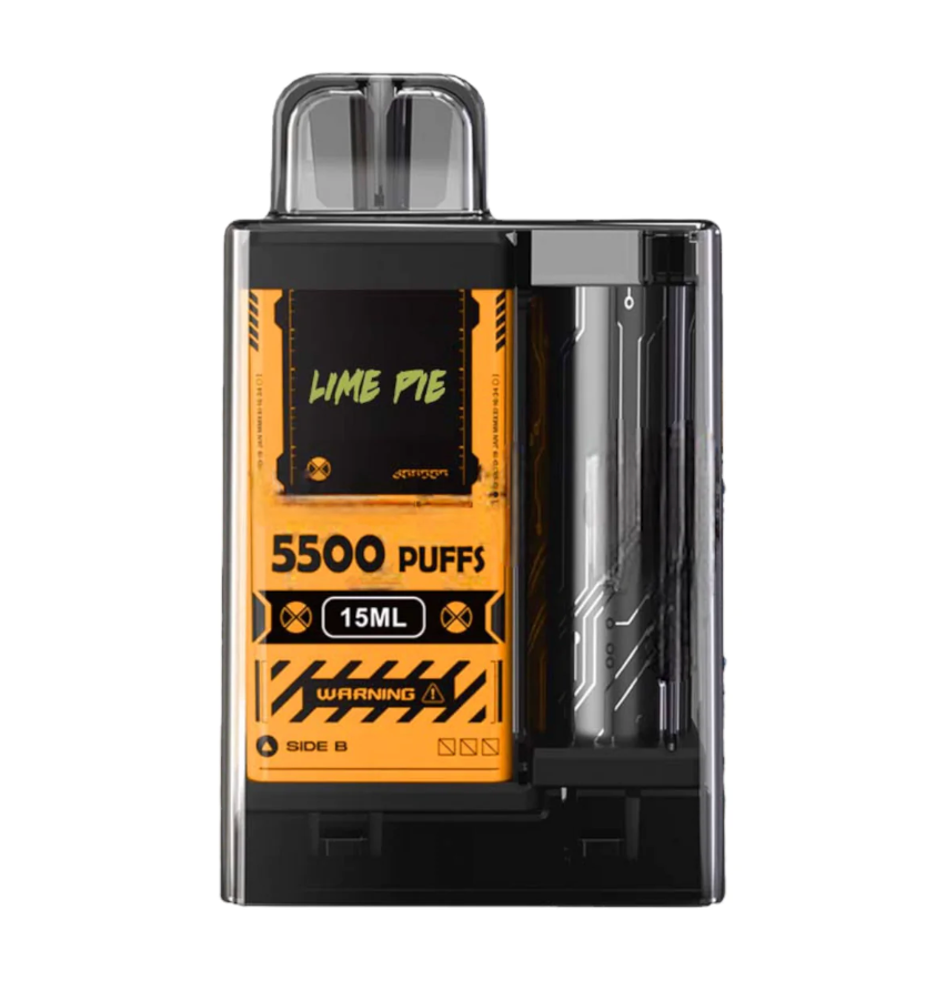 Vapengine 5500