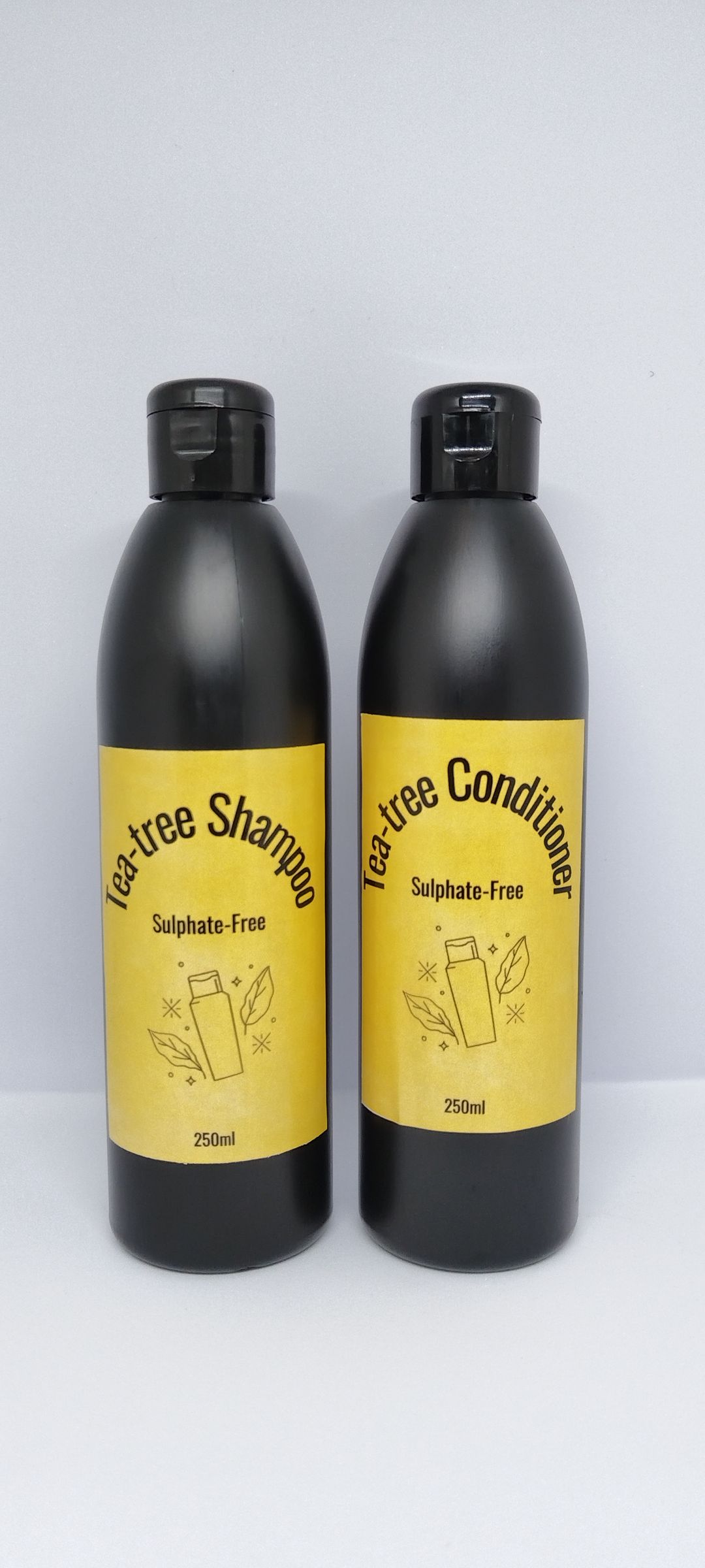 Tea-tree Shampoo & Conditioner