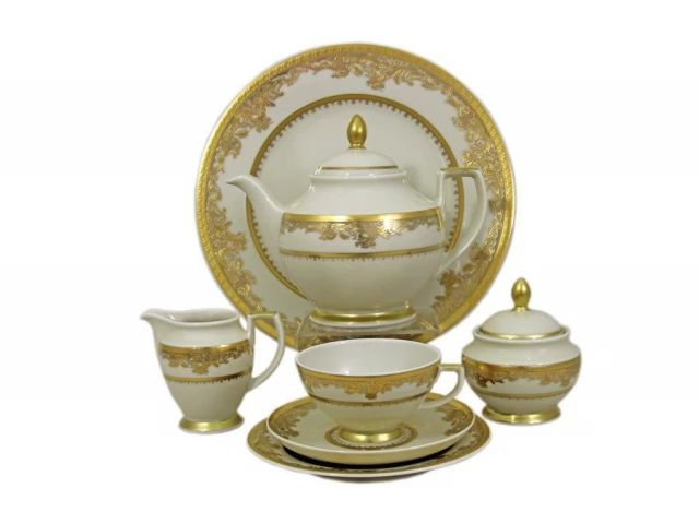 Choy to'plami (Falkenporzellan)