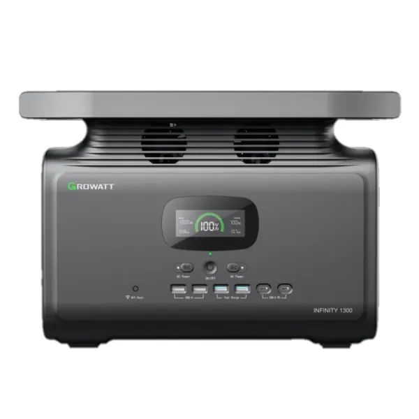 Growatt INFINITY 1300 LiFePO4 Power Station