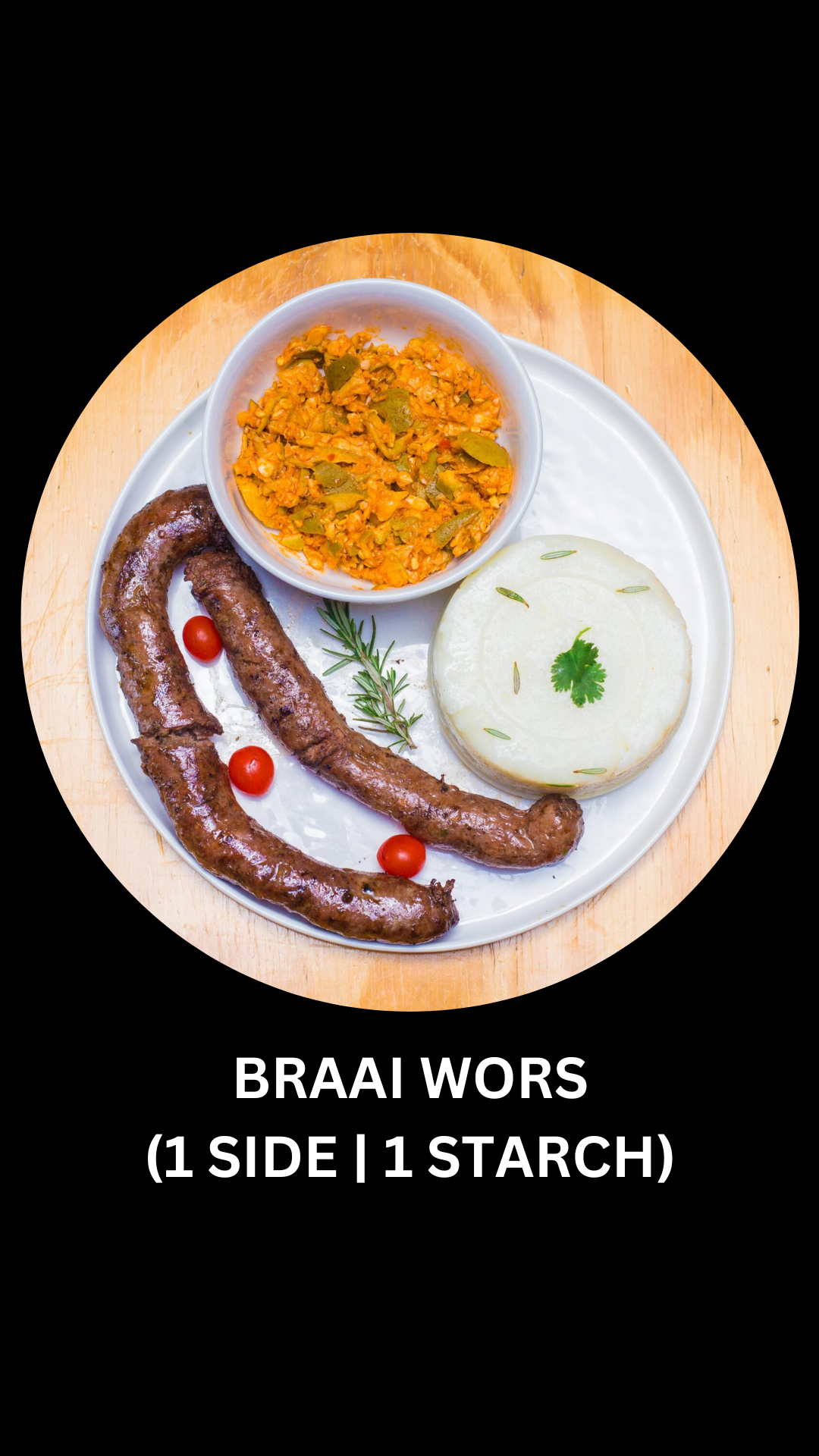 Braai Wors