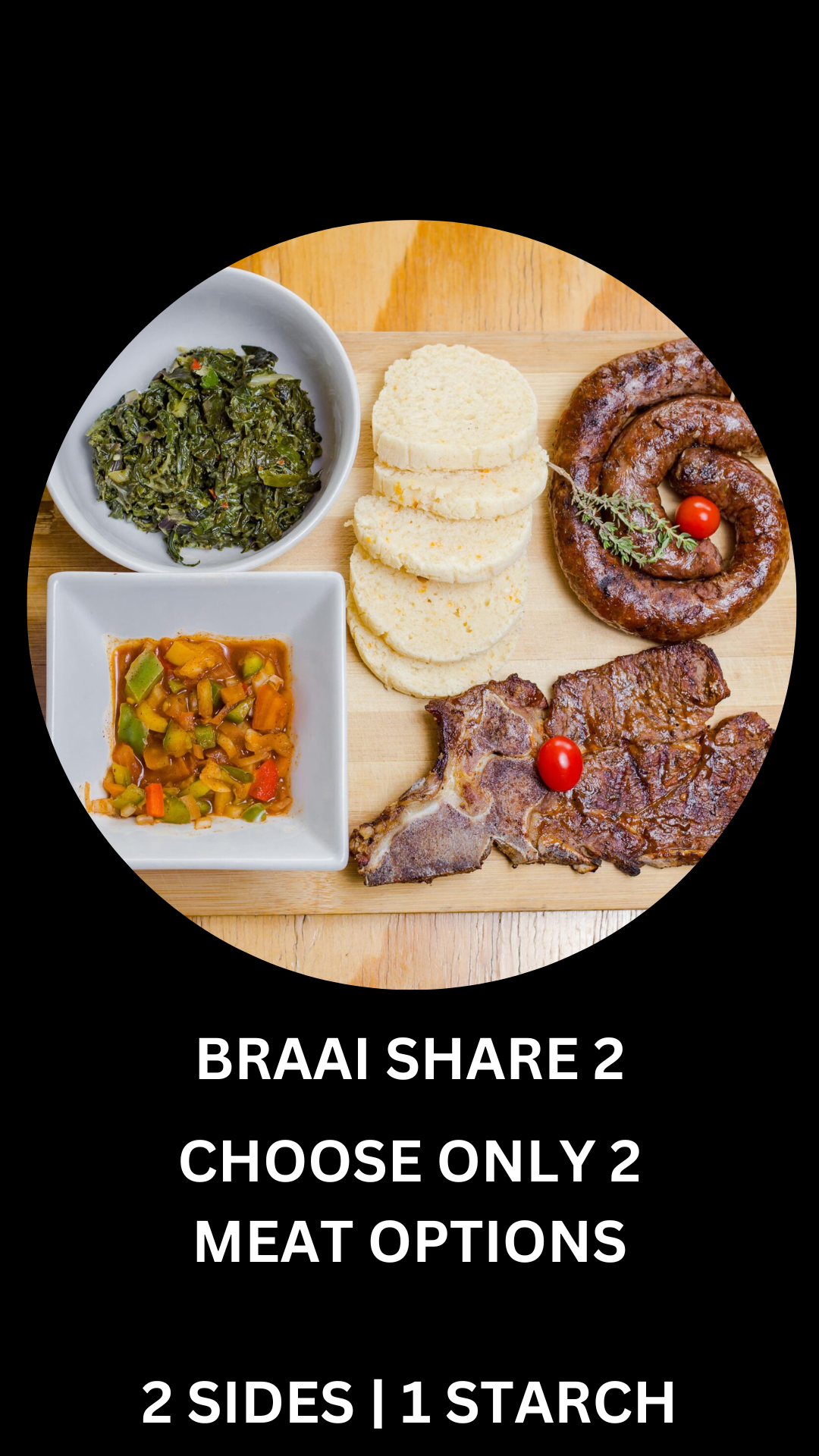 BRAAI SHARE 2