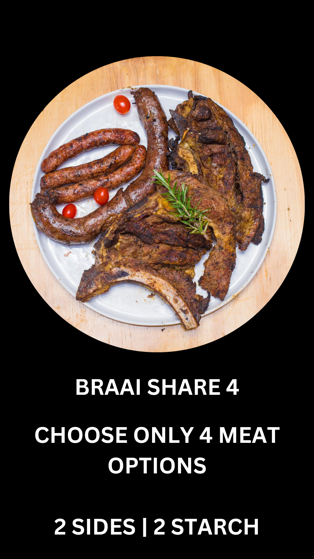 BRAAI SHARE 4