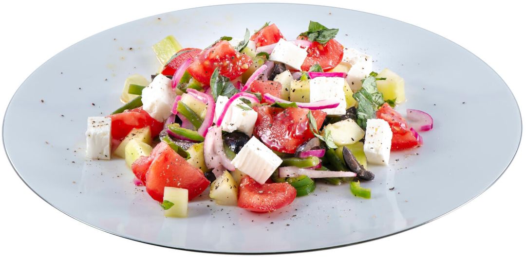 Greek salad