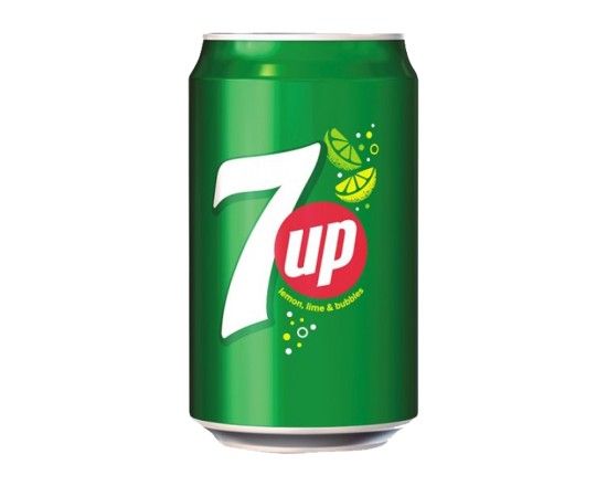 7Up Can