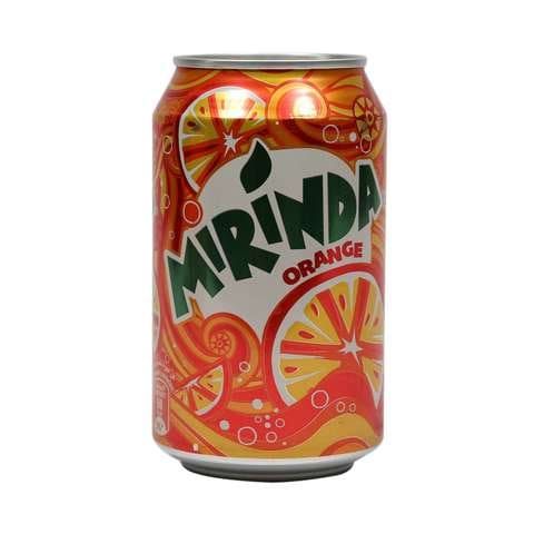 Mirinda Can