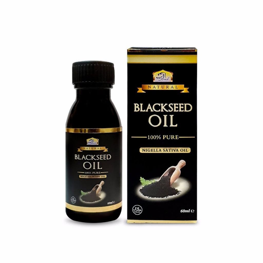 Al-Khair Blackseed Oil