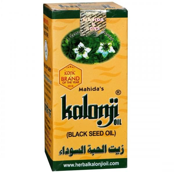 Mahadi Kalonji Oil (200ml)