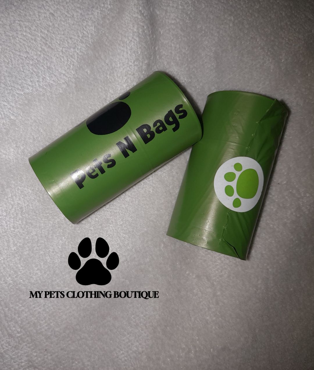 Pet Poop Bags