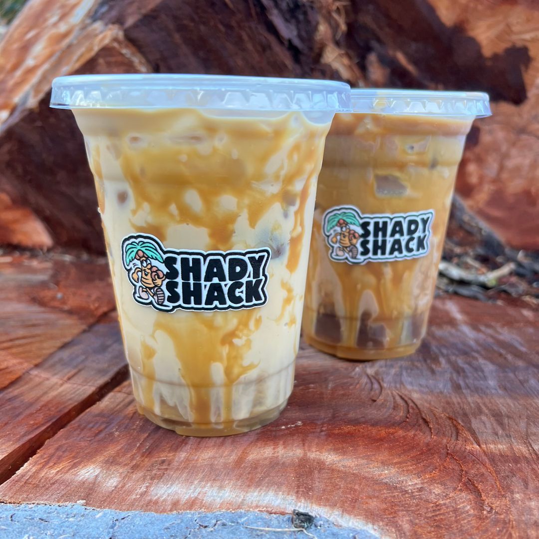 Surf Side Iced Coffee