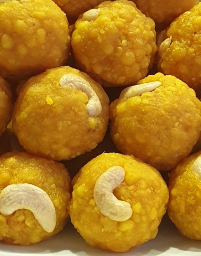 Boondi Ladoo