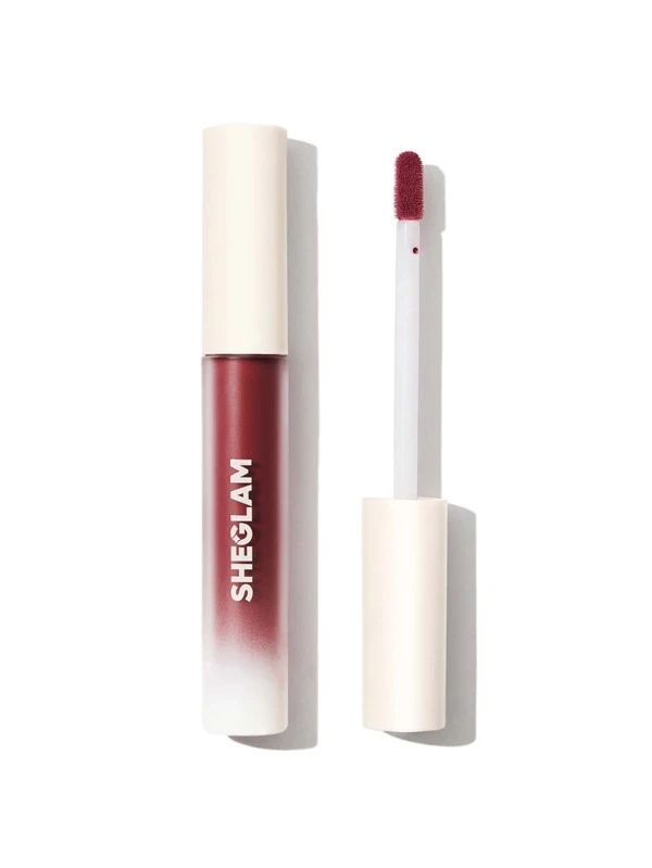 SHEGLAM Matte Allure Liquid Lipstick - Crimson