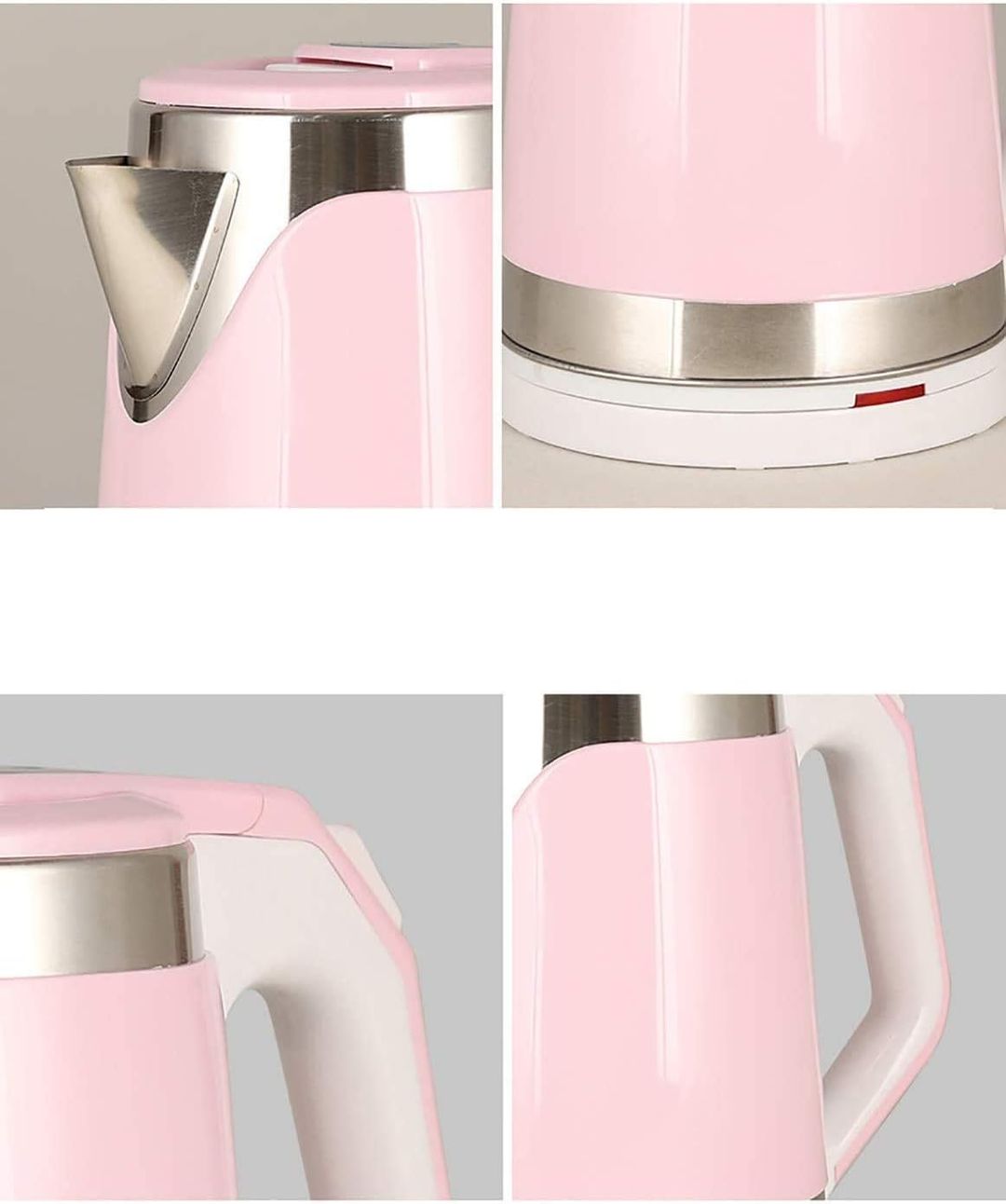 Zanglamaydigan po'latdan yasalgan elektr choynaK (BOSCH)