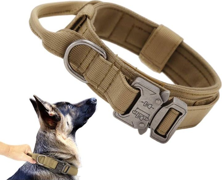 Tactical Dog Collar