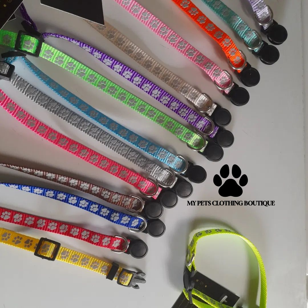 New born pet collar 