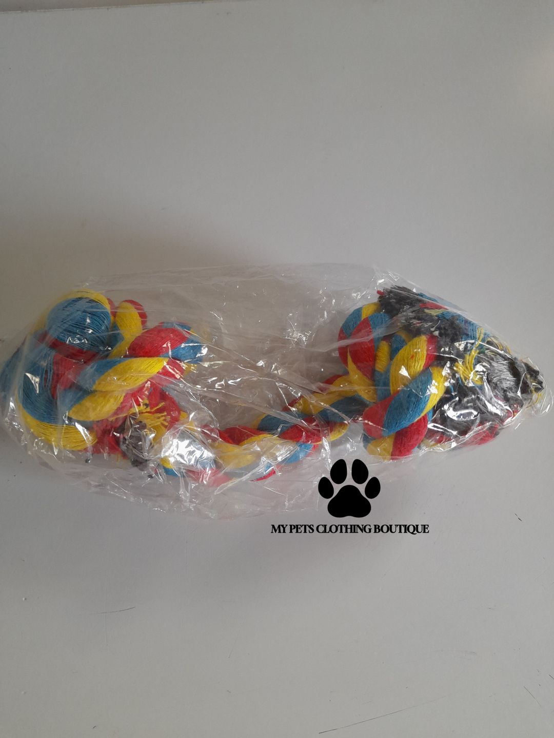 Dog rope toy