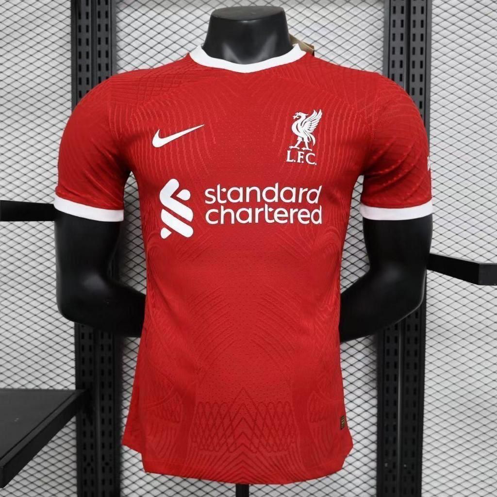 Liverpool Kit