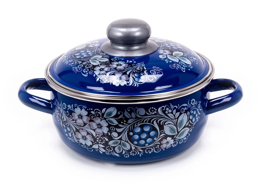 Kastryulka emal 3 talik