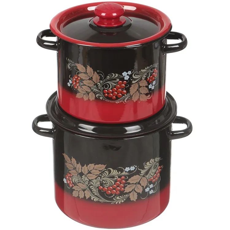 Sirli idishlar toplami (kasturulka )