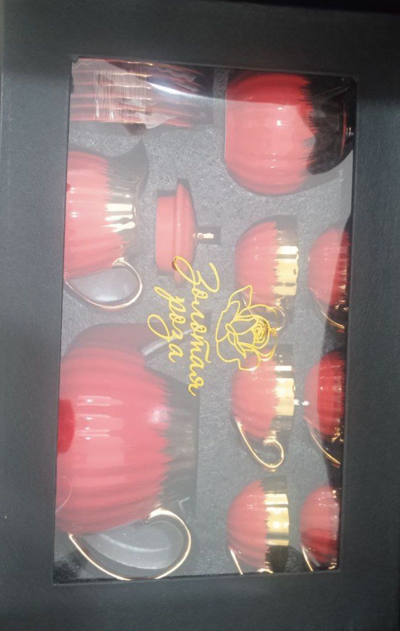 Choynak piyola nabor