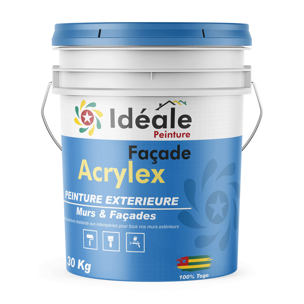 PEINTURE IDÉALE EXTÉRIEUR  30KG