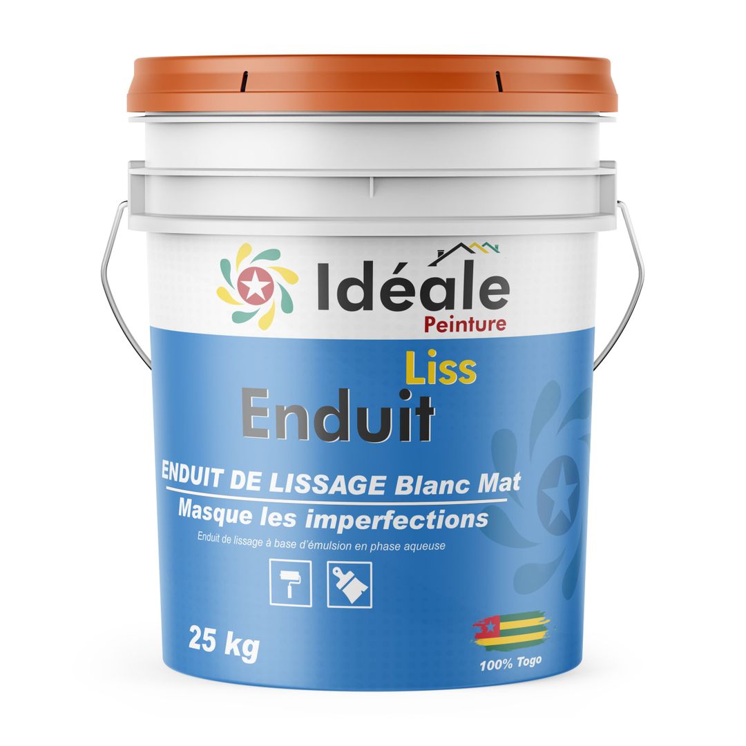 ENDUIT LISSE 30Kg