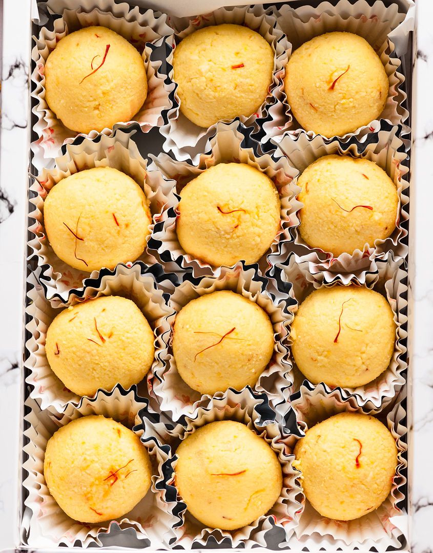 Malai Ladoo