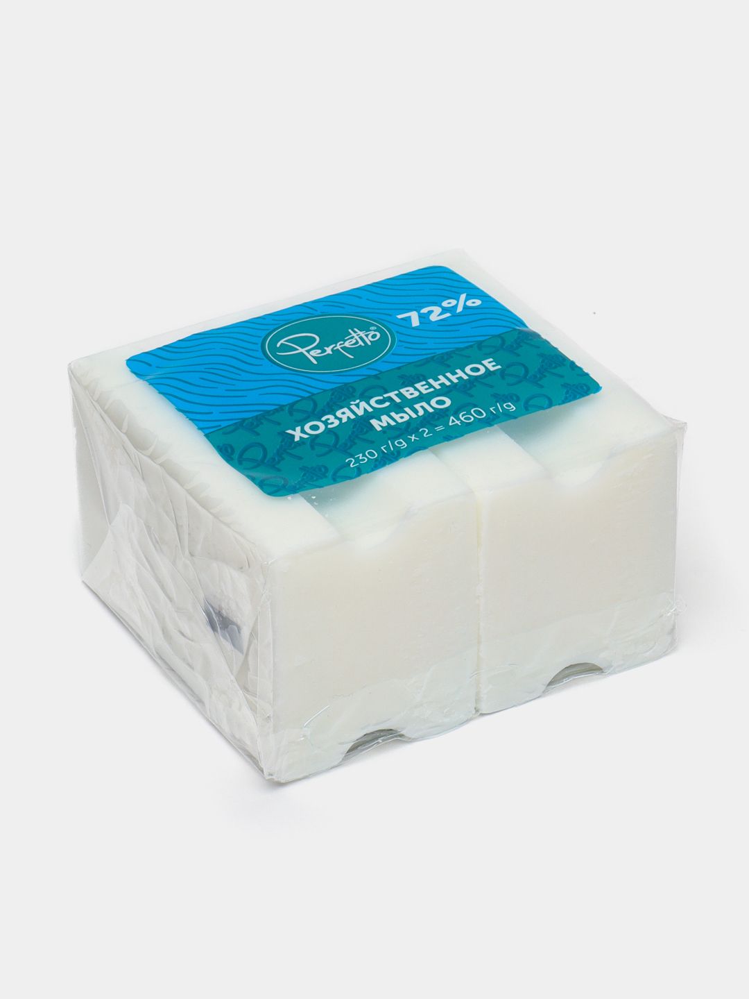 Xo'jalik sovuni Perfetto 72%