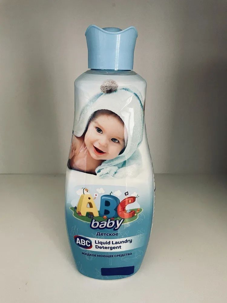 ABC / Yuvish jeli, suyuq kukun ABC 1,5 l, Turkiya