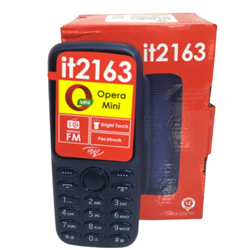 Itel 2163