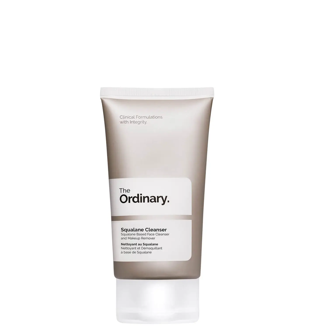 The Ordinary Squalane Cleanser