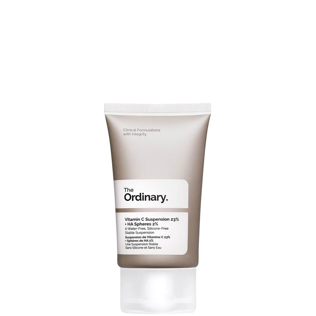 The Ordinary Vitamin C Suspension 23% + HA Spheres 2%