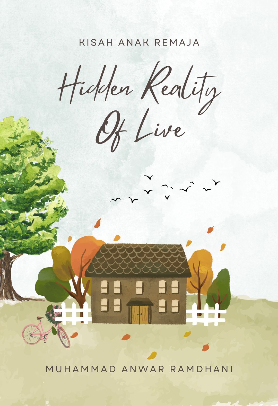 Novel Hidden Reality Of Live