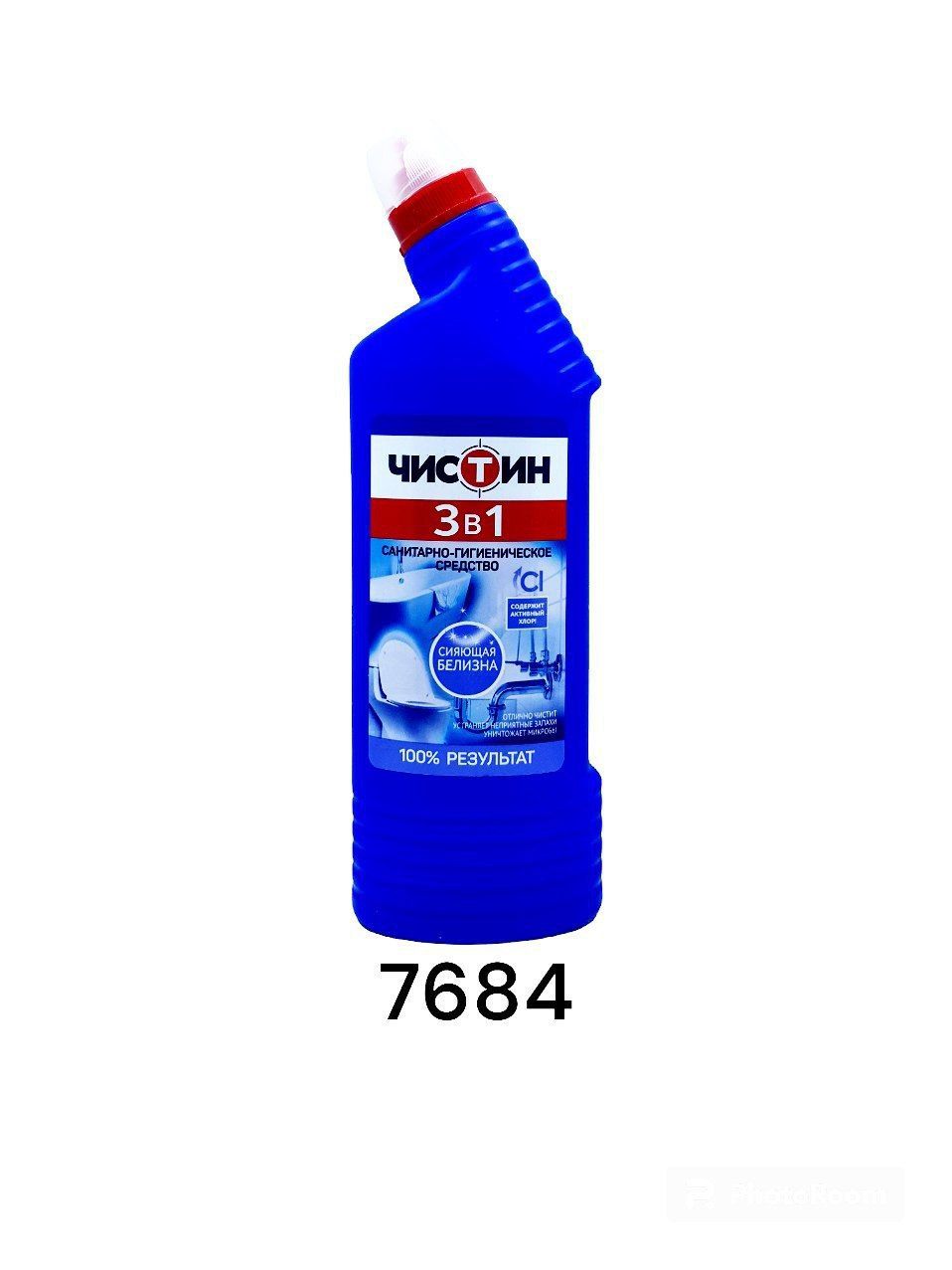 ЧисТин 3в1 750ml