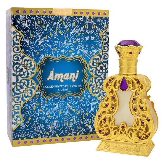 AMANI ATTAR 