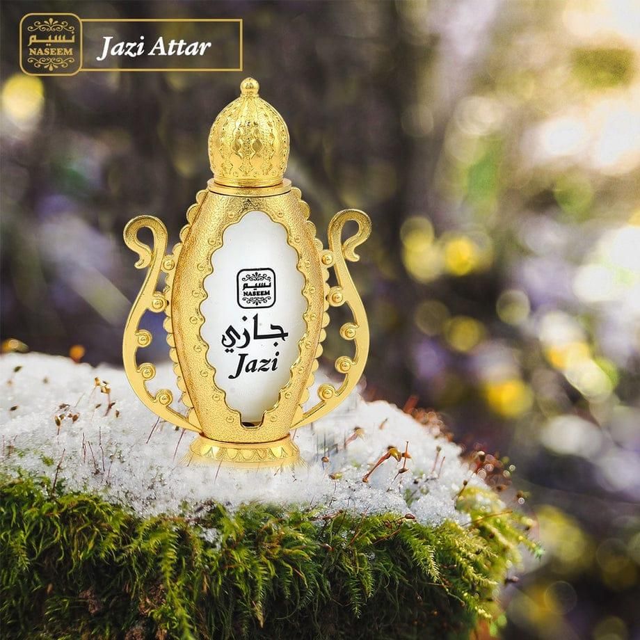 JAZI ATTAR