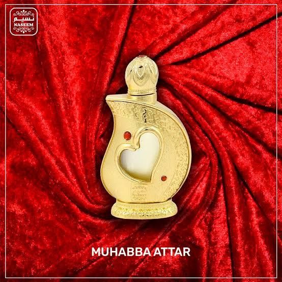 MUHABBAH ATTAR