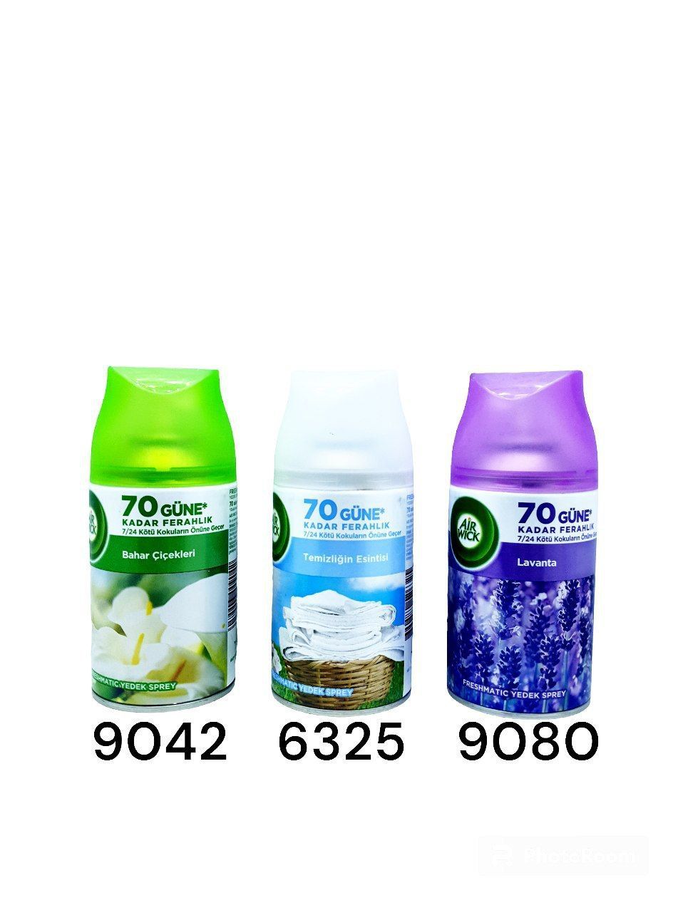 Asvajitel Air Wick Bahar Cicekleri 250ml