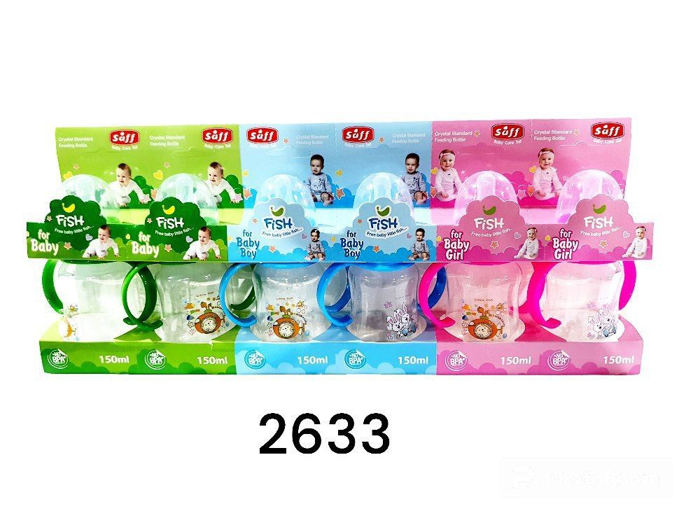 Sut idish FISH-SAFF 6-тали 150ml С-612