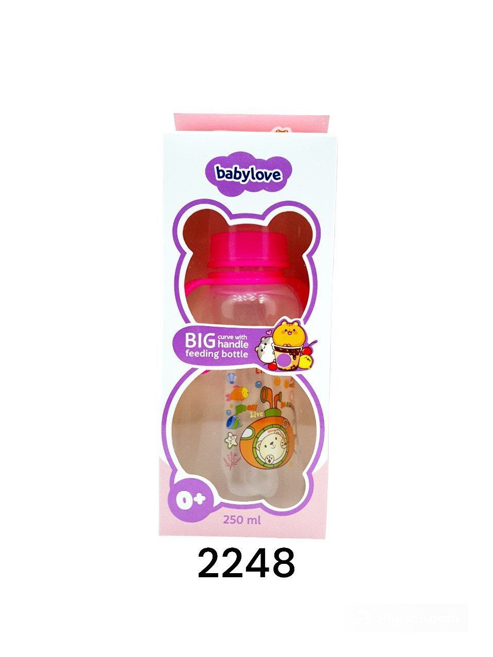 Sut idish Babylove Бандли Шиланкали 125ml