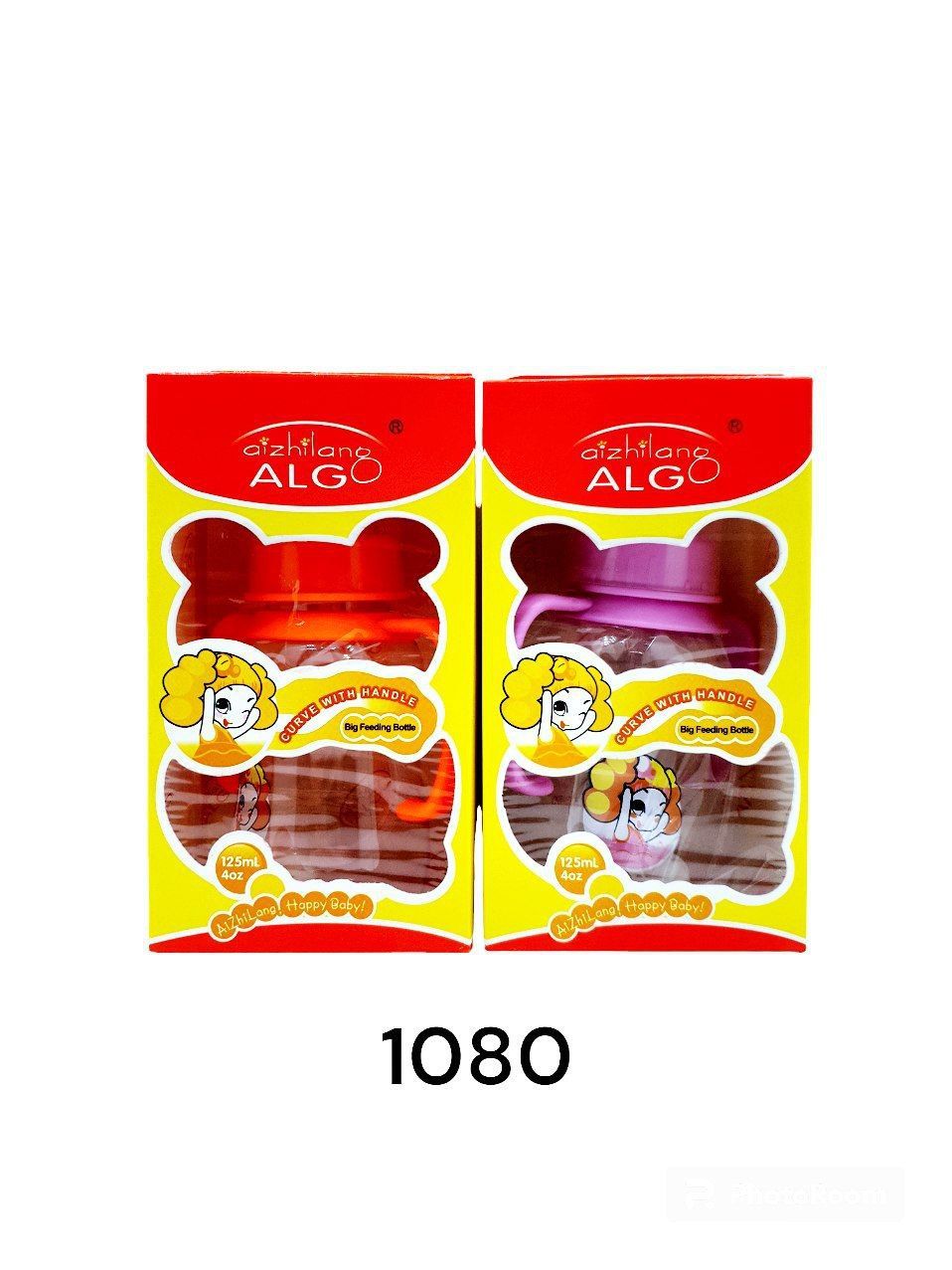 Сут идиш Algo кичик каробкали 125мл