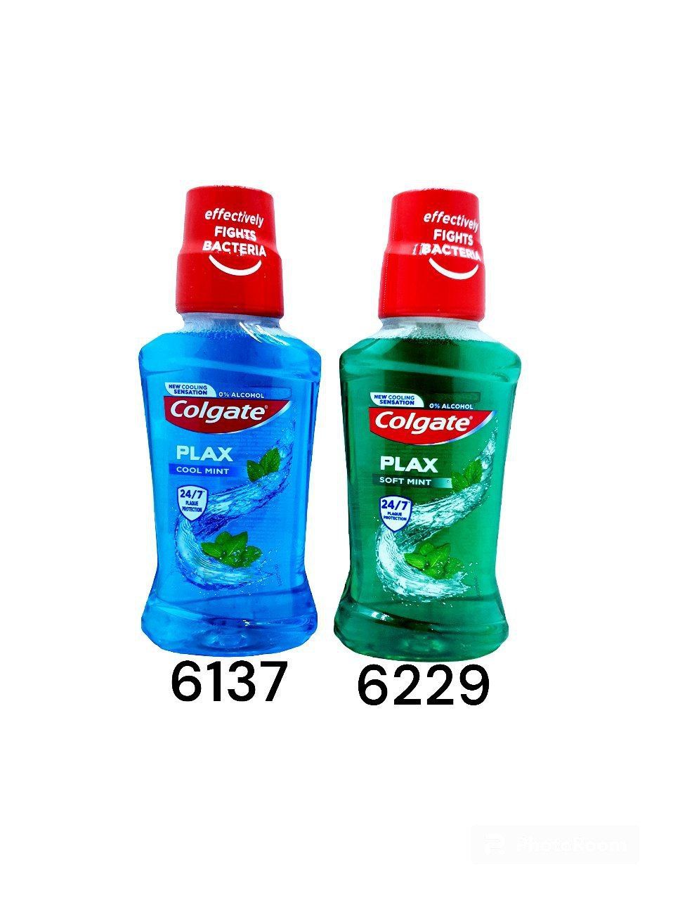 Colgate Plax Cool mint 250ml / Colgate Plax Soft mint 250ml