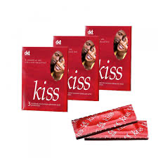 Kiss condom