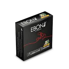 Ebony Condom