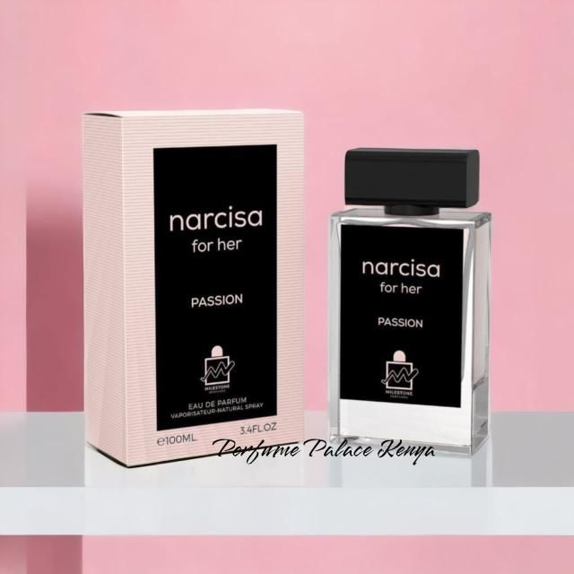 Narcisa for Her:passion