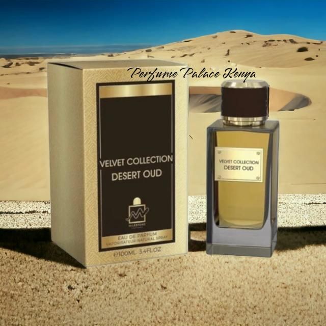 Velvet Desert Oud 