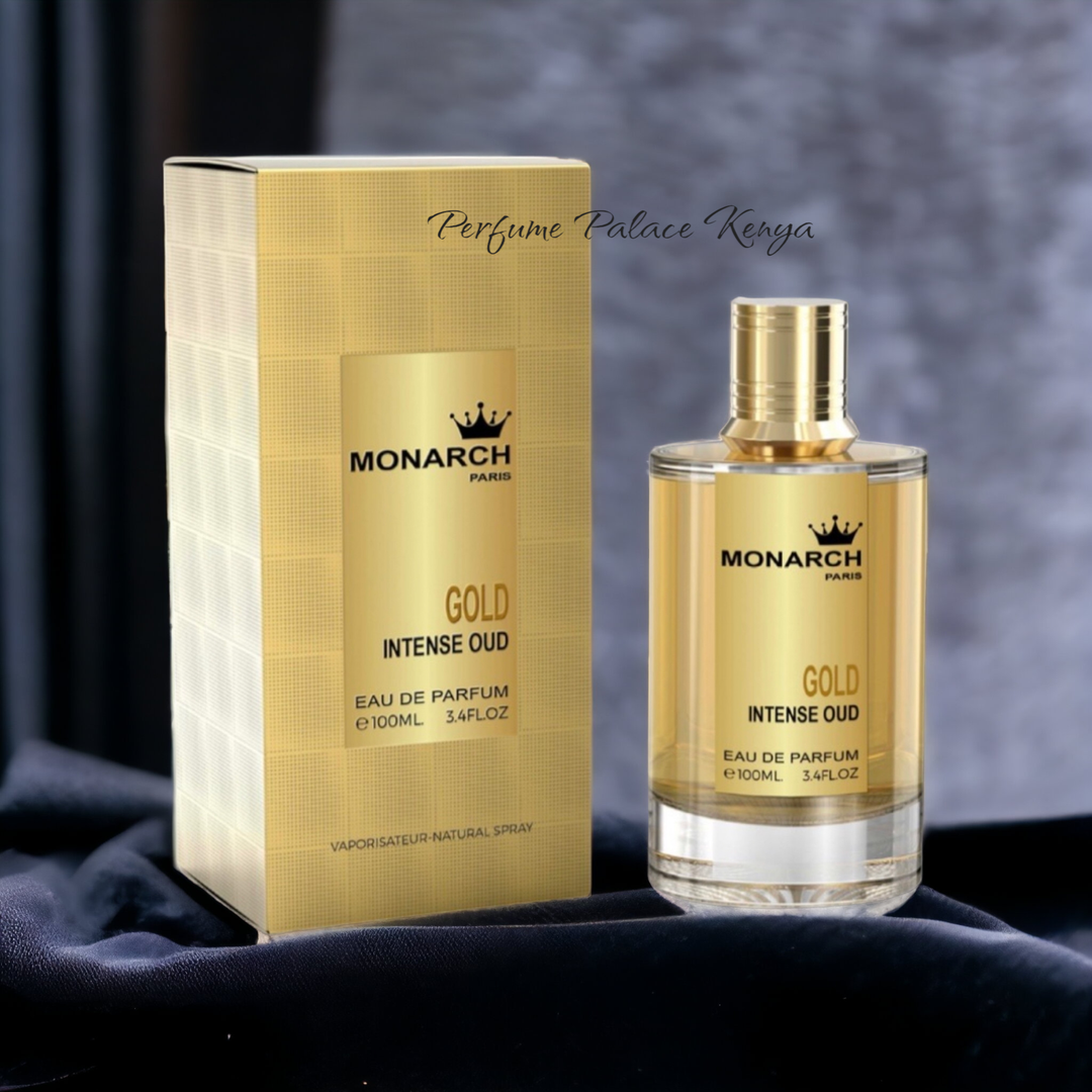 Monarch Gold Intense Oud