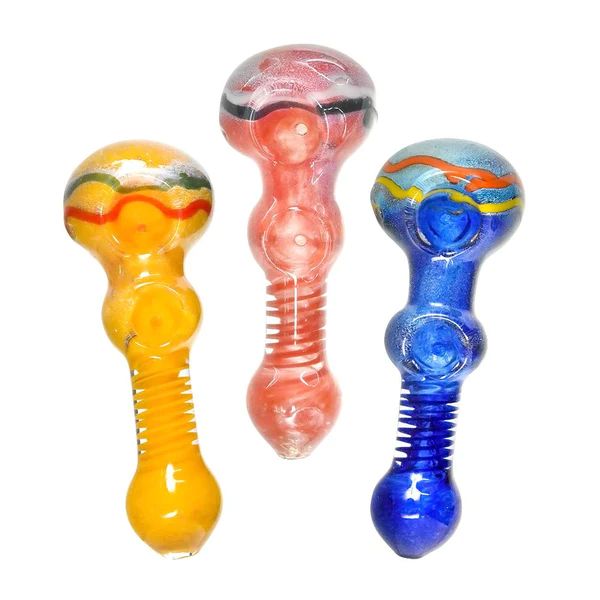 Double Bowl Hand Pipe