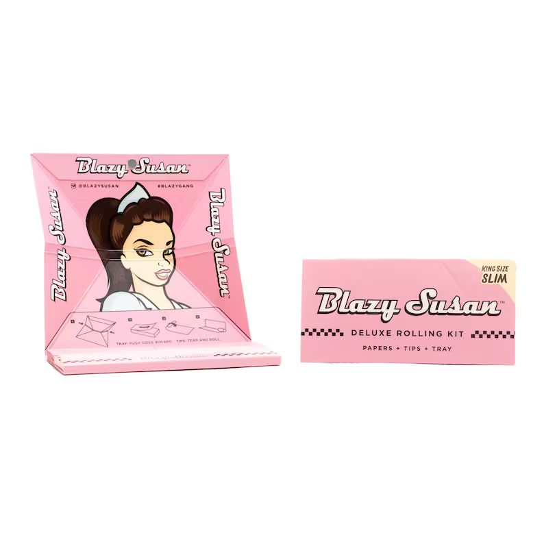 Blazy Susan Kingsize Deluxe Rolling Kit